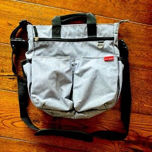 Skip hop diaper bag